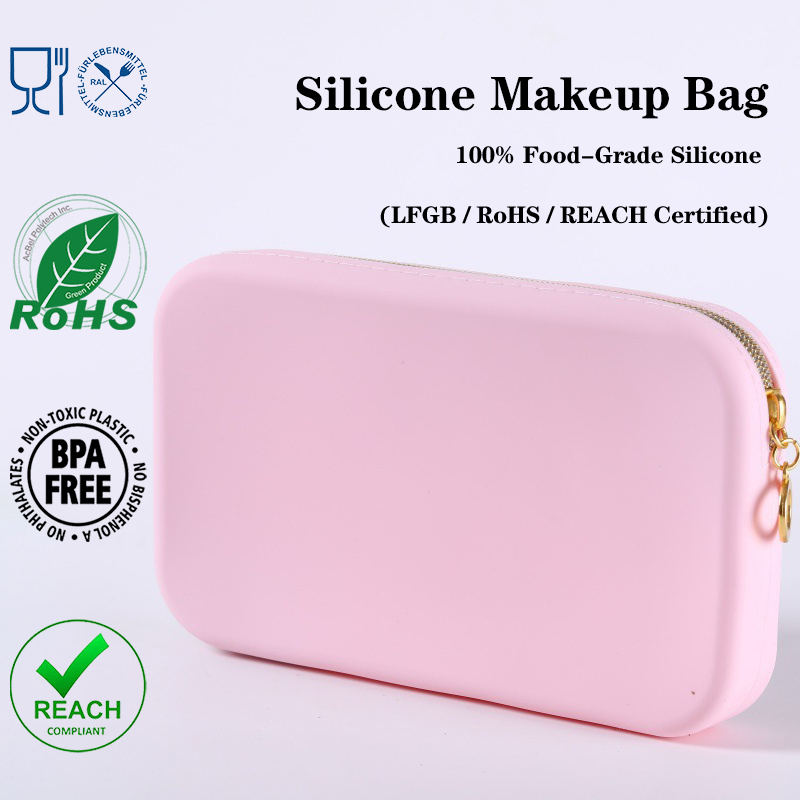 Silicone Bag Detail