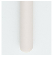 Soft Pink Wood Cylinder