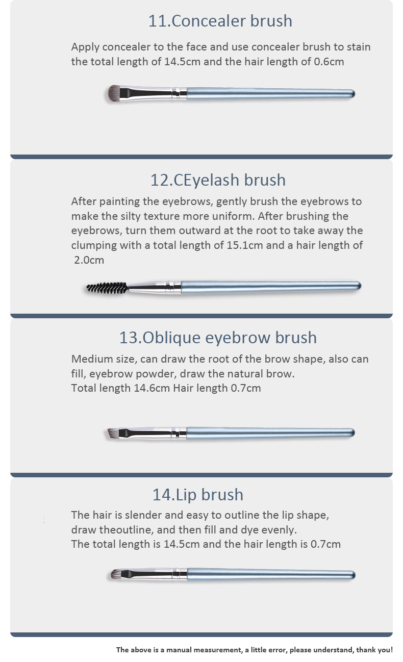Luxury Brush Details 6