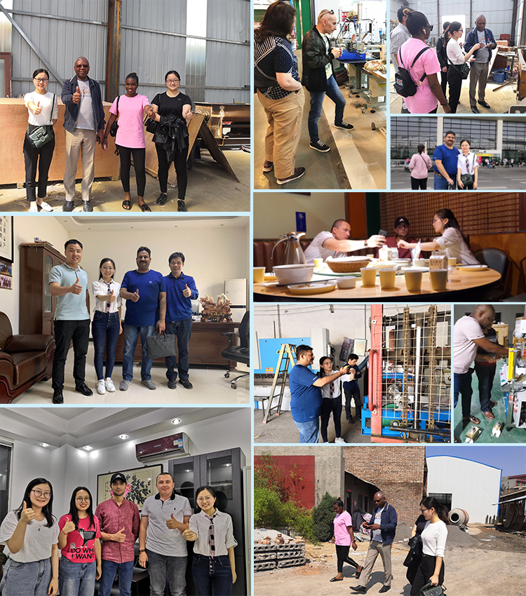 Customer Visit