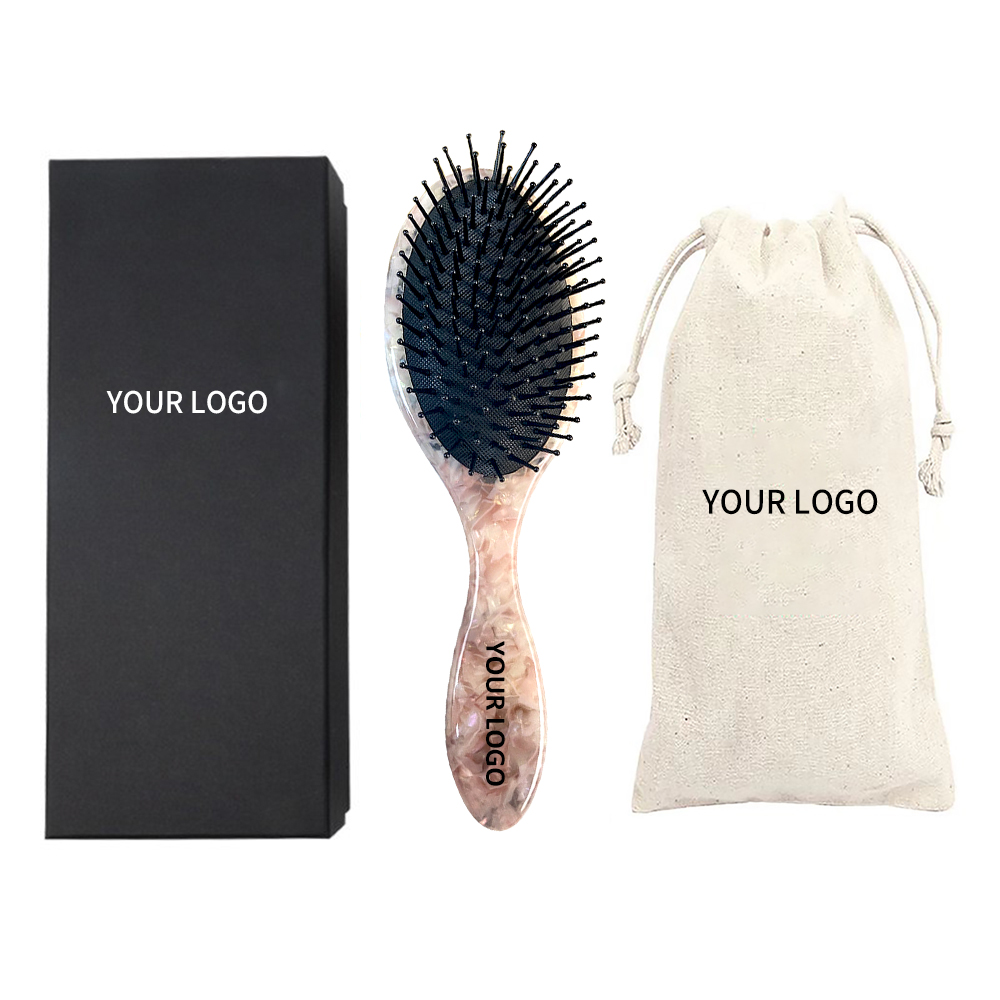 Hair Brush View 3