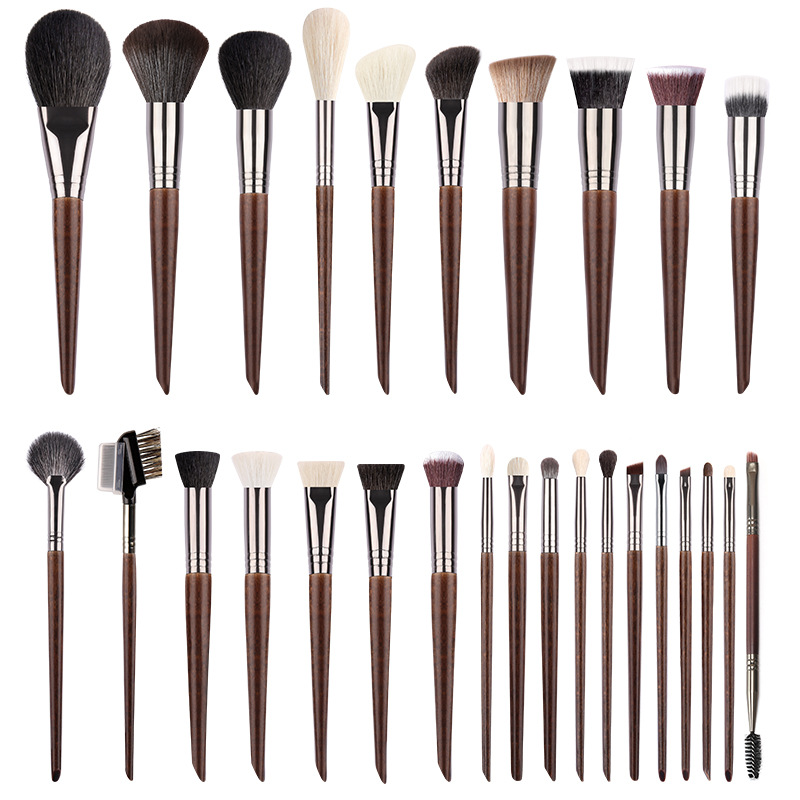 Manufacturer Single Makeup Brush High Quality Soft Natural Hair Makeup Brushes