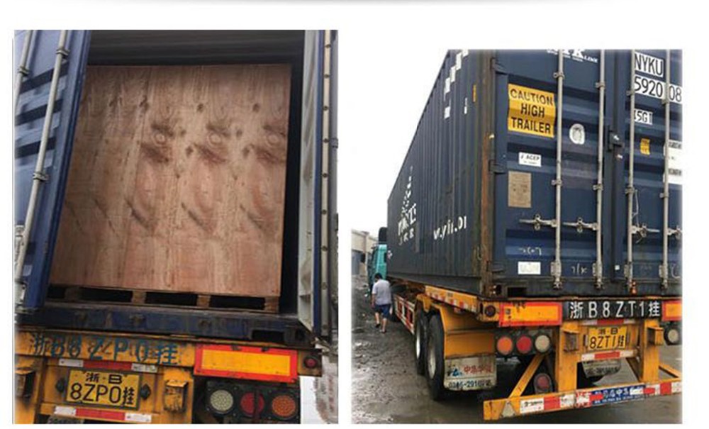 Packing preparation