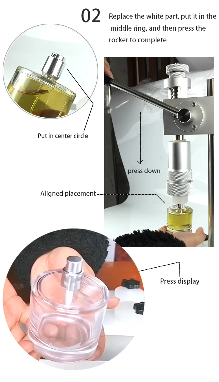 Manual Crimping Tool 2
