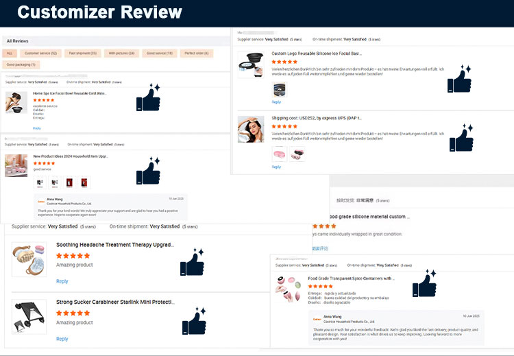 Customer Feedback and Reviews