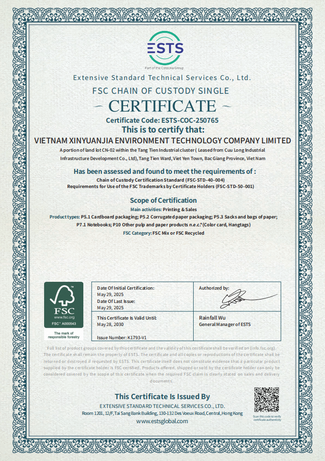 Certificate 2