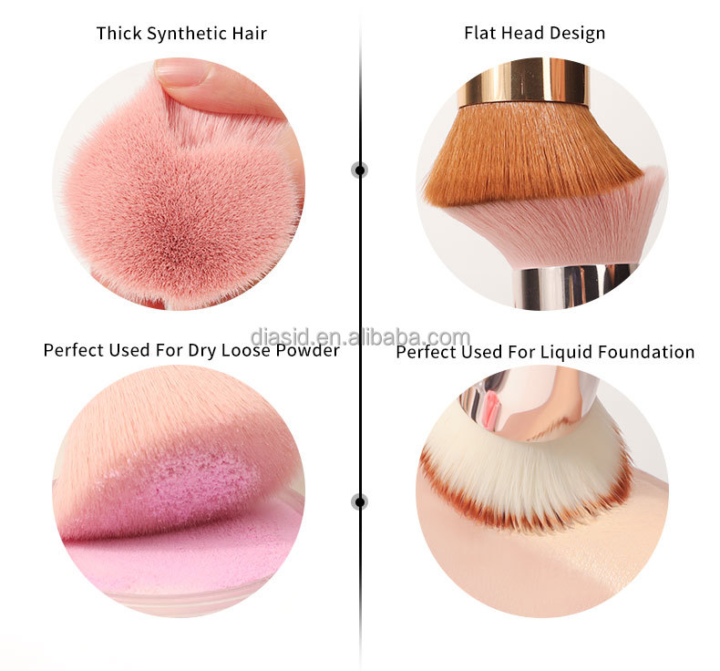 Cosmetic Brushes Face & Concealer