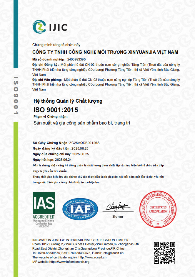 Certificate 1