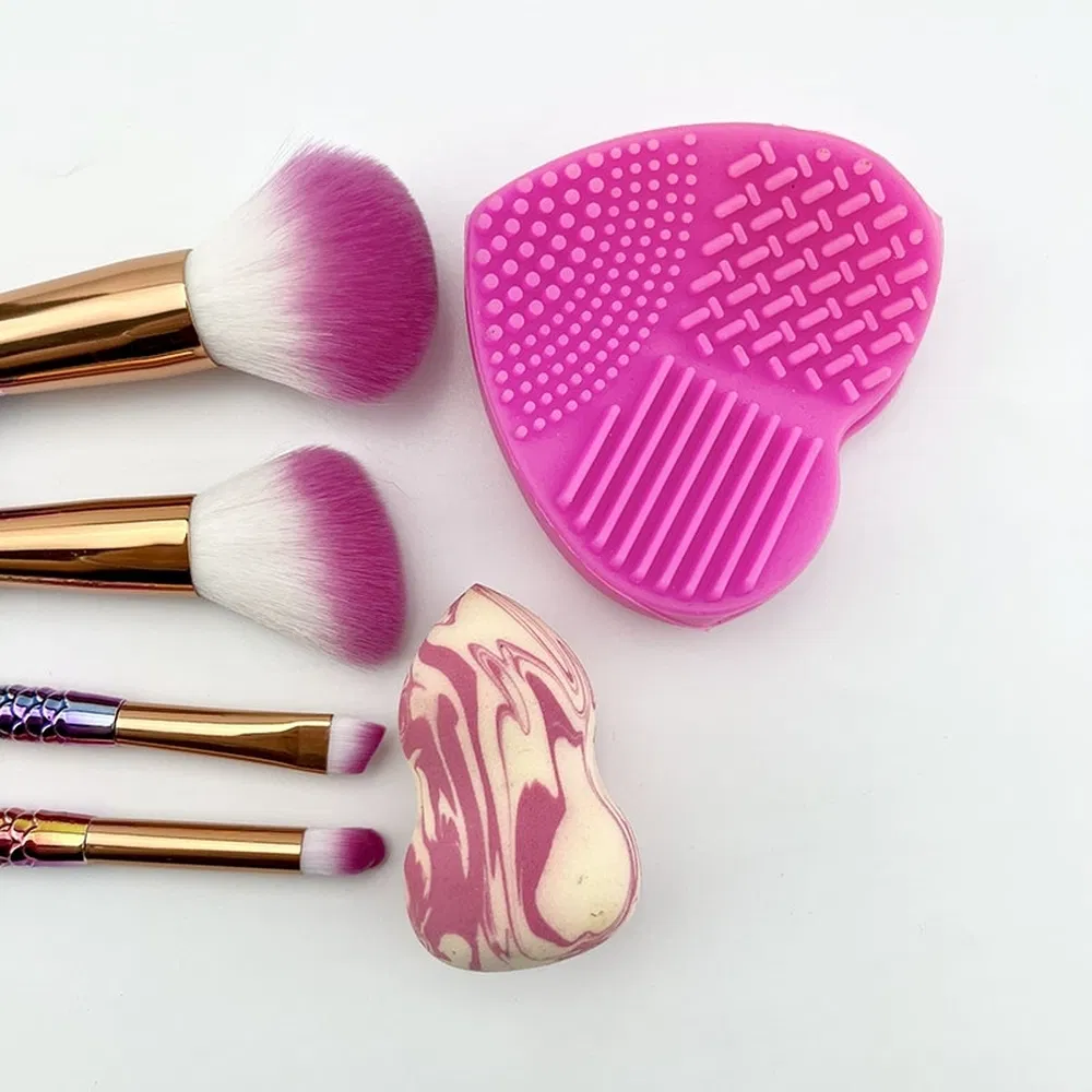Premium Cosmetic Brush Manufacturing Precise Application Natural Hair Makeup Brushes