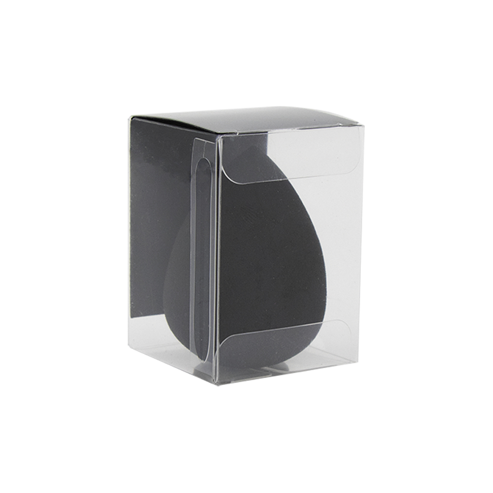 Factory Low MOQ Custom Logo Packaging Private Label Beauty Sponge Blender