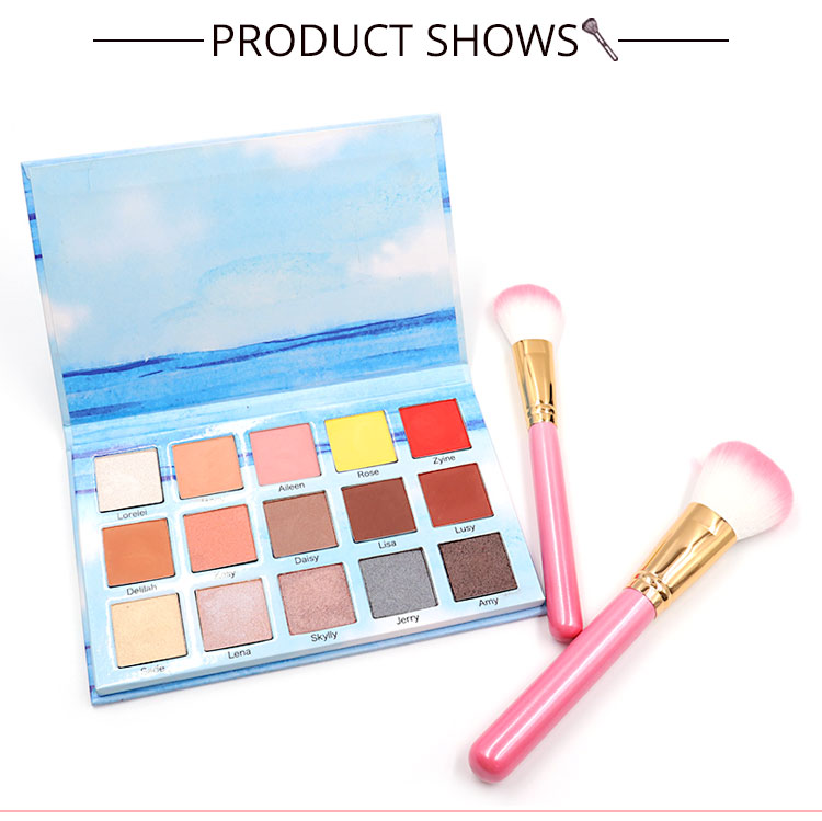 Makeup Brush Set 7
