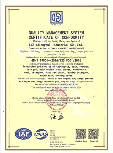 ISO 9001