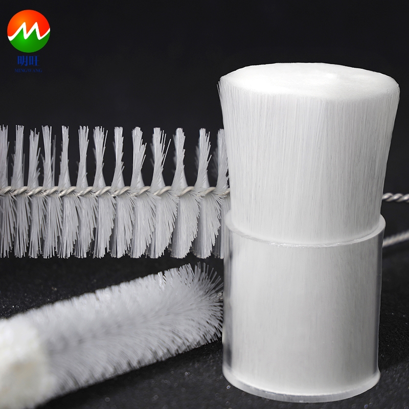 2026 Super Industrial Use Electronic Parts Cleaning Brush Bristle Synthetic Fiber PBT PA66 PP Anti-static Filament manufacturer