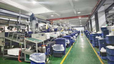 Toothbrush Injection Molding Workshop