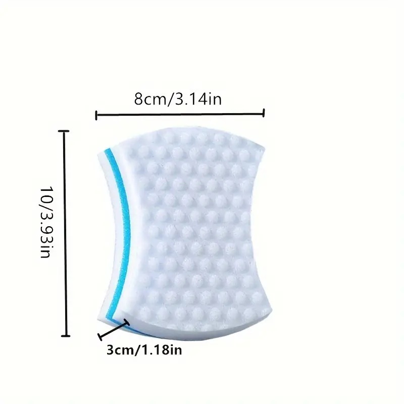 Nano Sponge Magic Cleaning Sponge Scouring Pads Magic Sponge Eraser Free Shipping Kitchen Cleaning