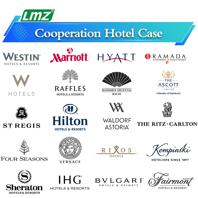 Cooperating Hotels