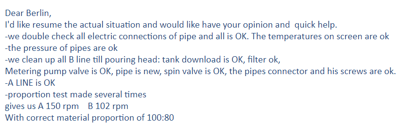 Customer review 2