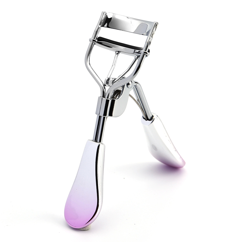 "Beauty Tools Plating Stainless Steel Eyelash Curler Eyelash Extension Private Skincare Label Eyelash Curler "