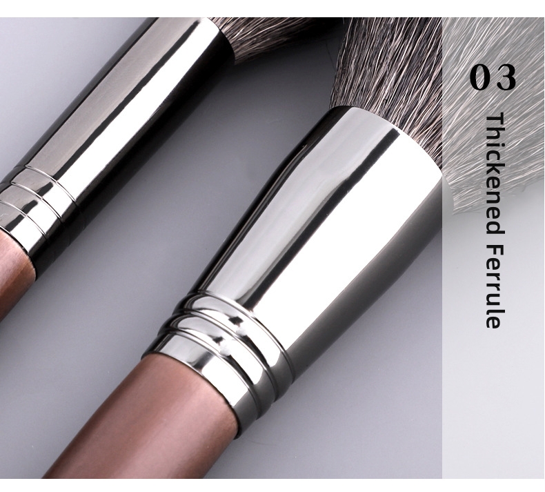 Makeup Brush Set Quality