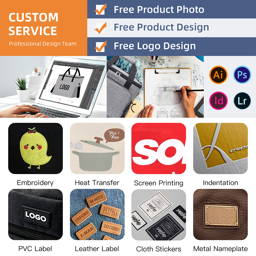 Best Sales Bulk Promotional Oem Makeup Bags Eco-Friendly Cosmetic Bags&amp;Cases Custom Logo Printing