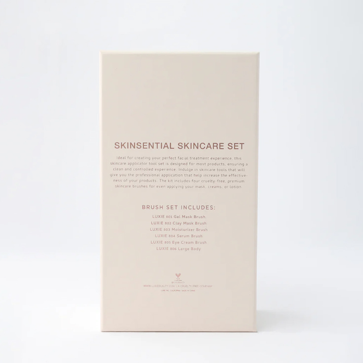 Custom logo Printing Empty Makeup Brush Packaging Box Cardboard Boxes for Single Makeup Brush Packaging