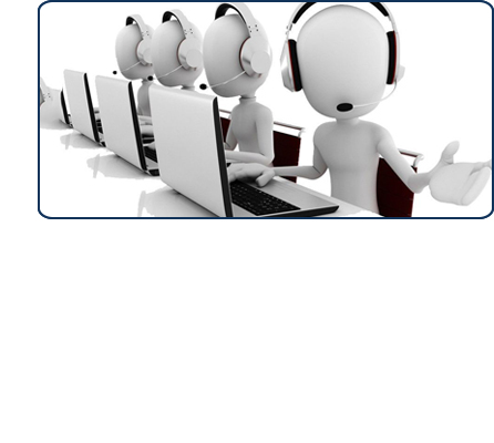 Dedicated service illustration