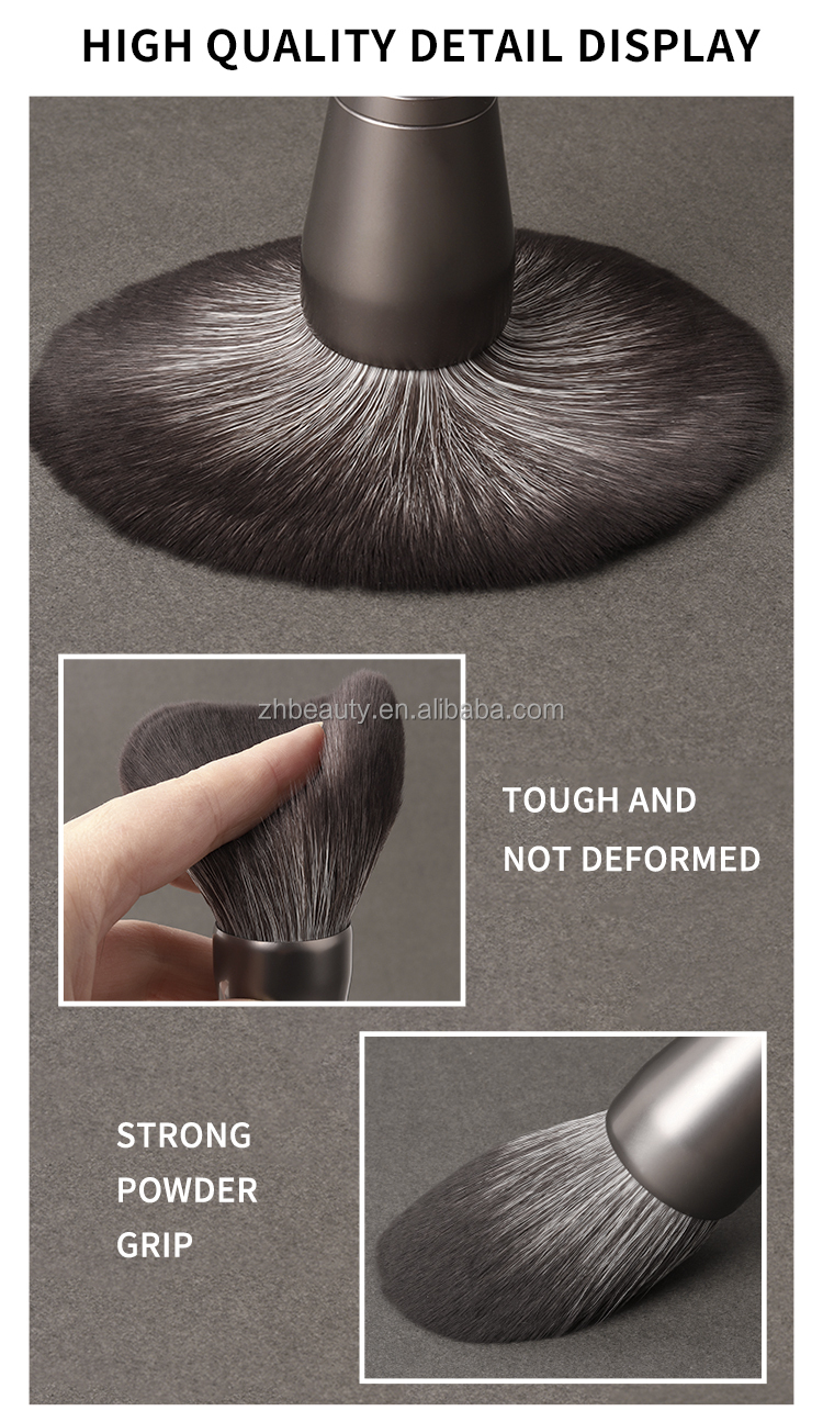 Detailed Brush Set Design