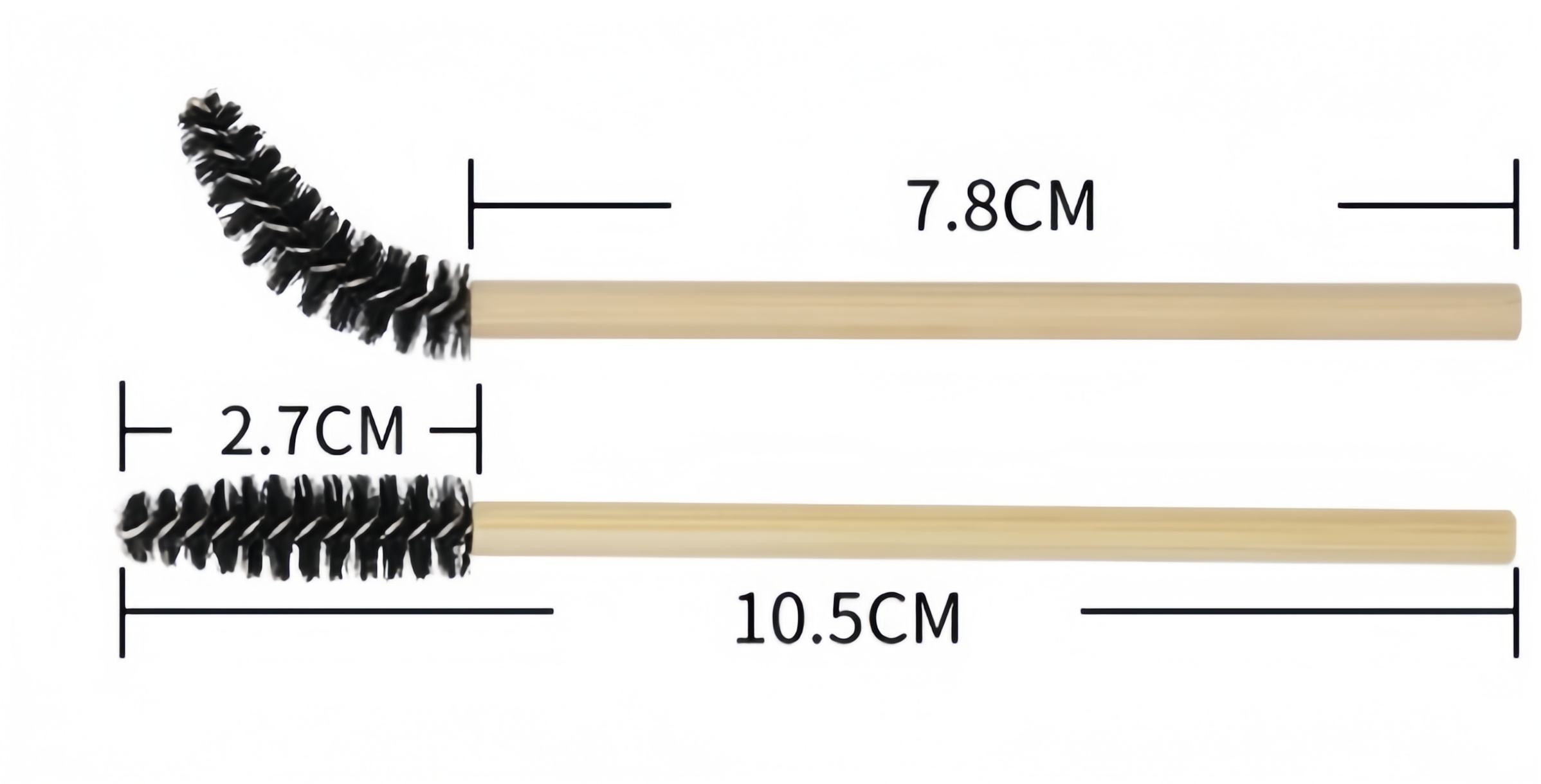 Eyelash Brush Showcase 5
