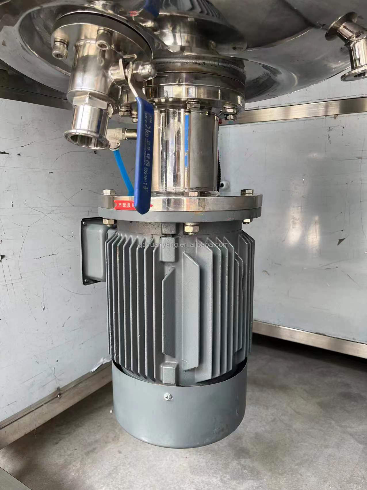 High Shear Homogenizer