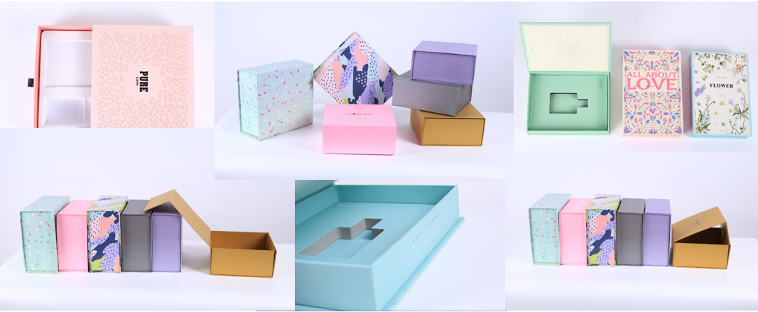 Premium Cosmetic Packaging Boxes