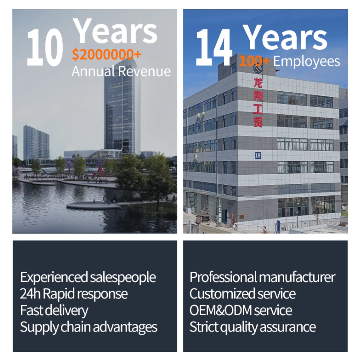 Company Overview Workshop