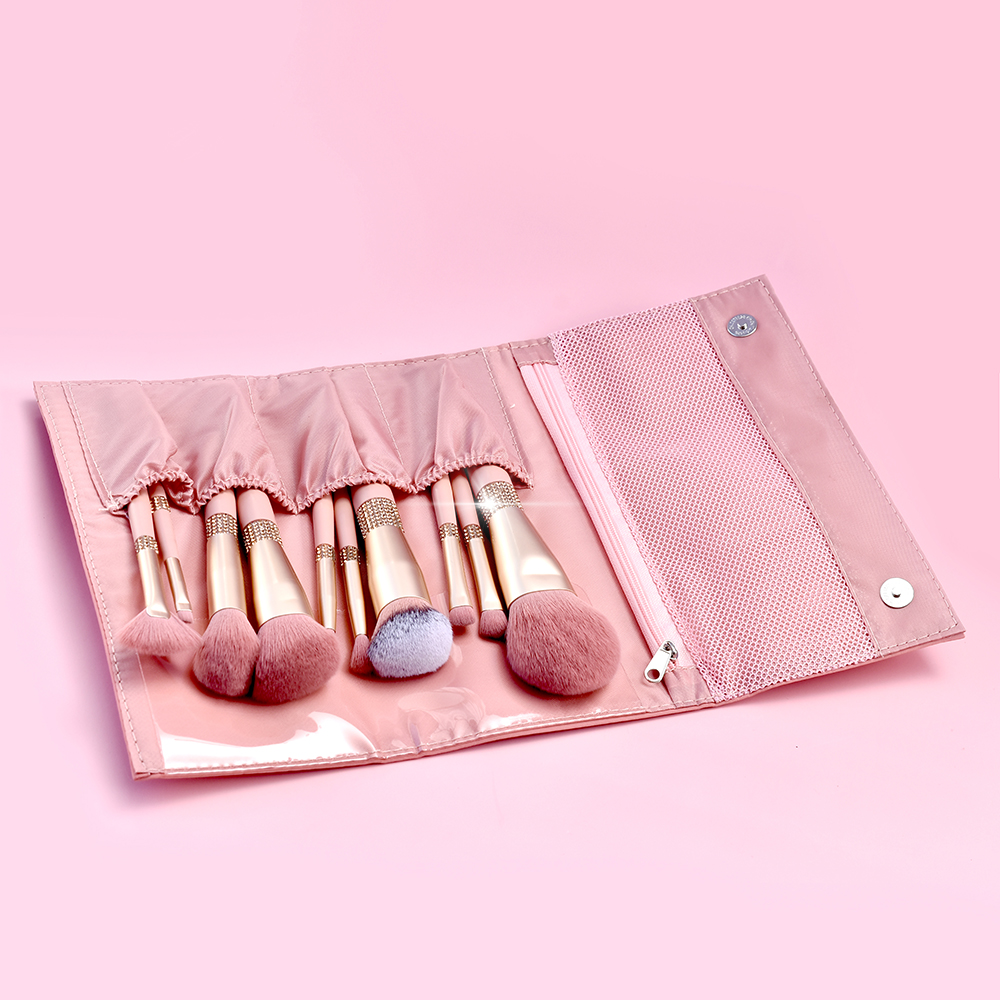 Makeup Brush Set View 4