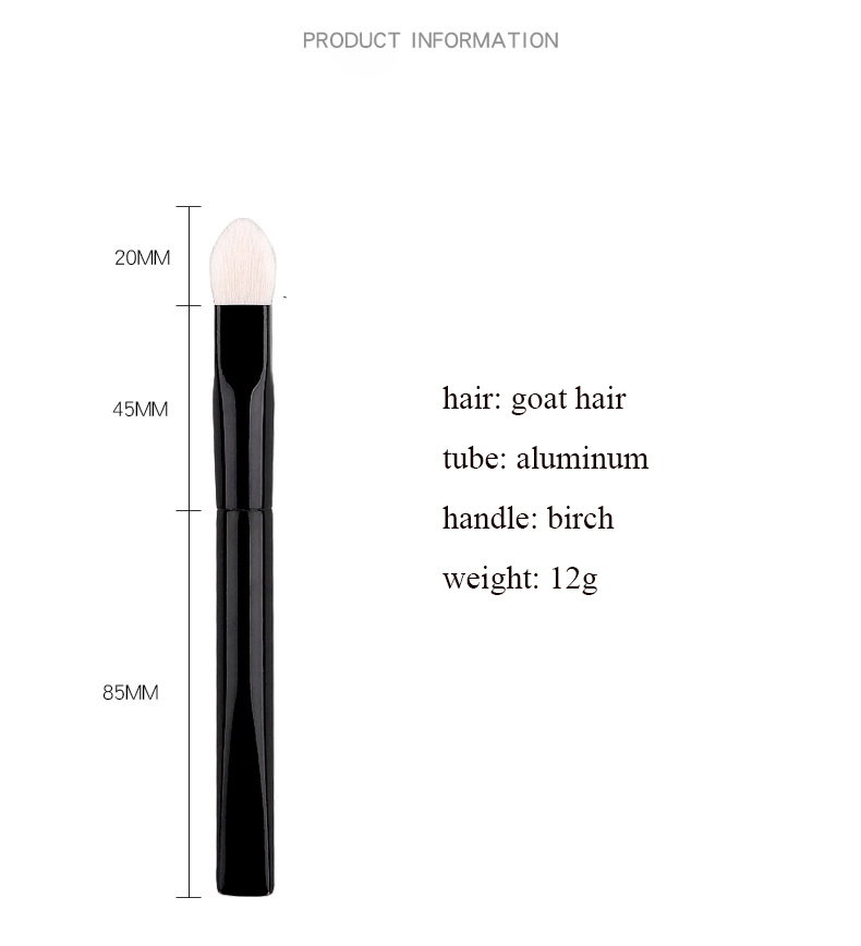 Makeup Brush Detail 6