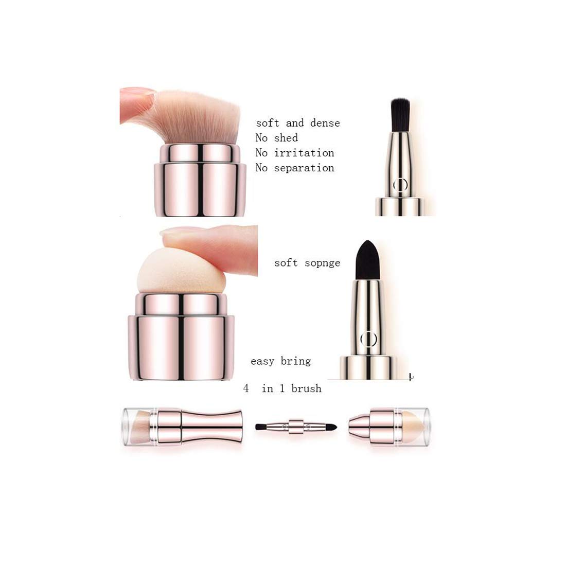 Cosmetic Brush Details 4