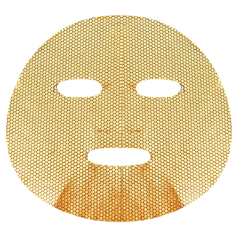 24K Genuine Gold Leaf Sheets Premium Facial Mask Accessory for Face and Body Dry Cosmetics Application