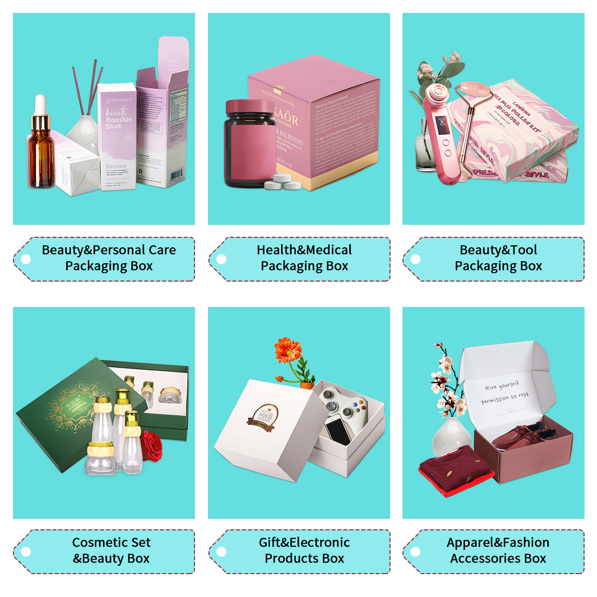 Packaging Options