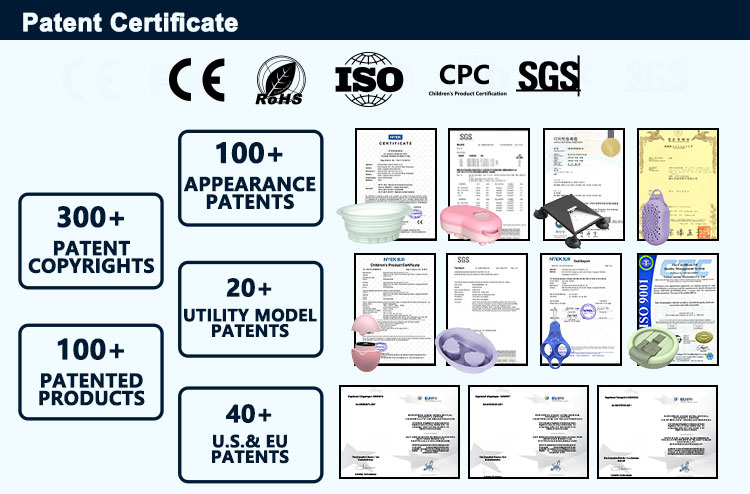 Patent Certificate 1