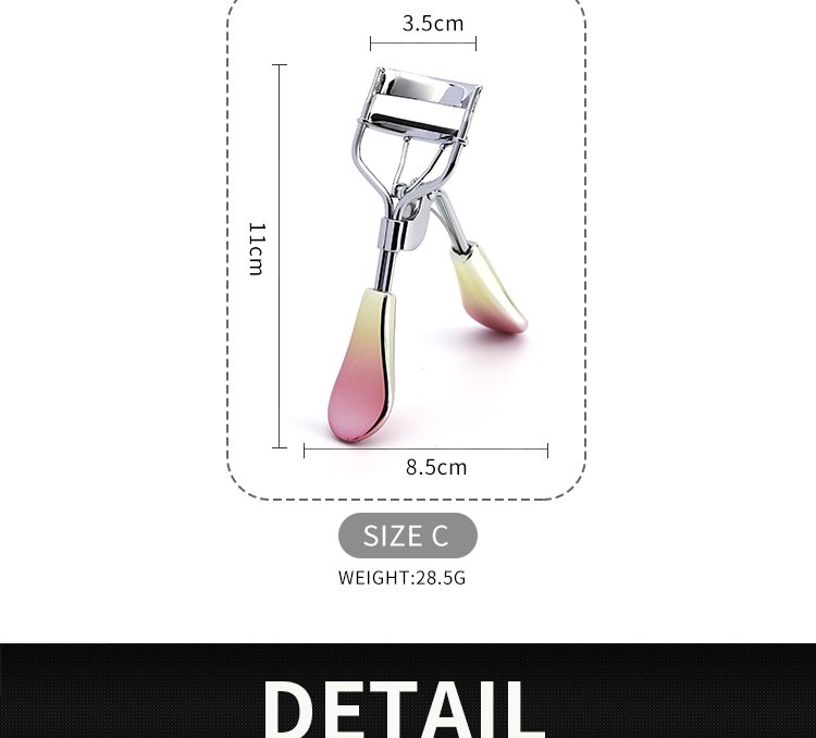 Eyelash Curler Dimensions