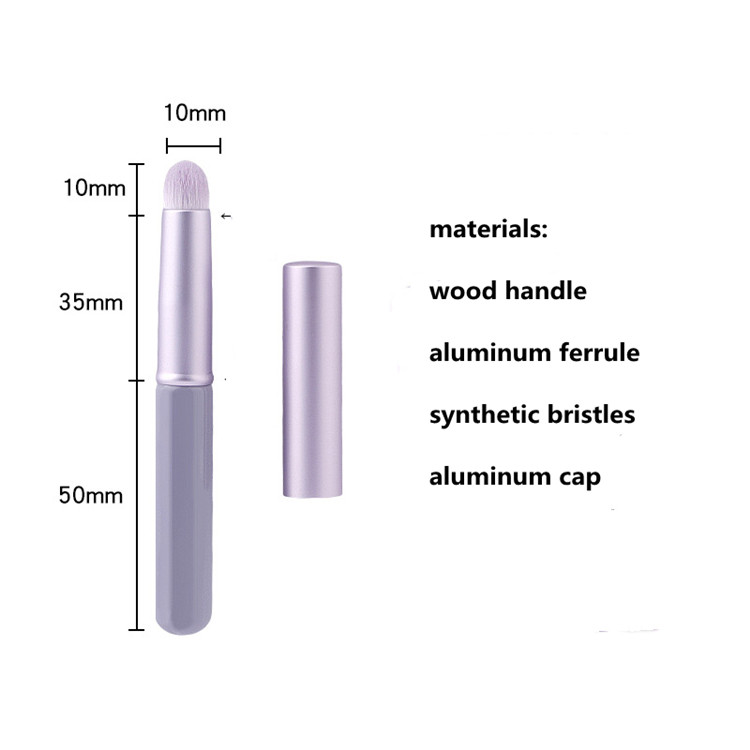 Lip Brush Colors