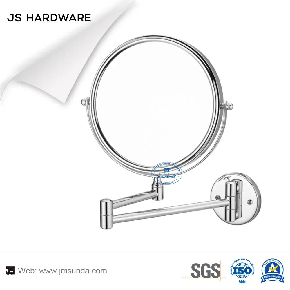 Wall Mounted Vanity Makeup Magnifying Cosmetic Mirror with LED Light