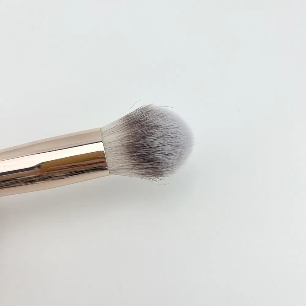 Top Cosmetic Brush Set Manufacturing Copper-Free Pressure Tube Ultra-Soft Makeup Brush
