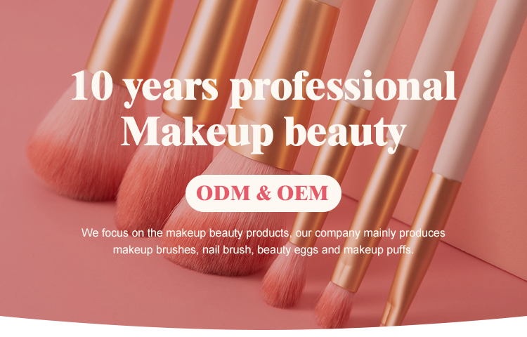 Makeup Brush Banner