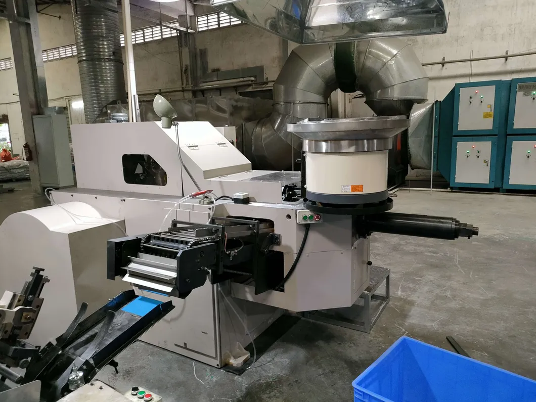 150t Aluminium Tube Punching Machine