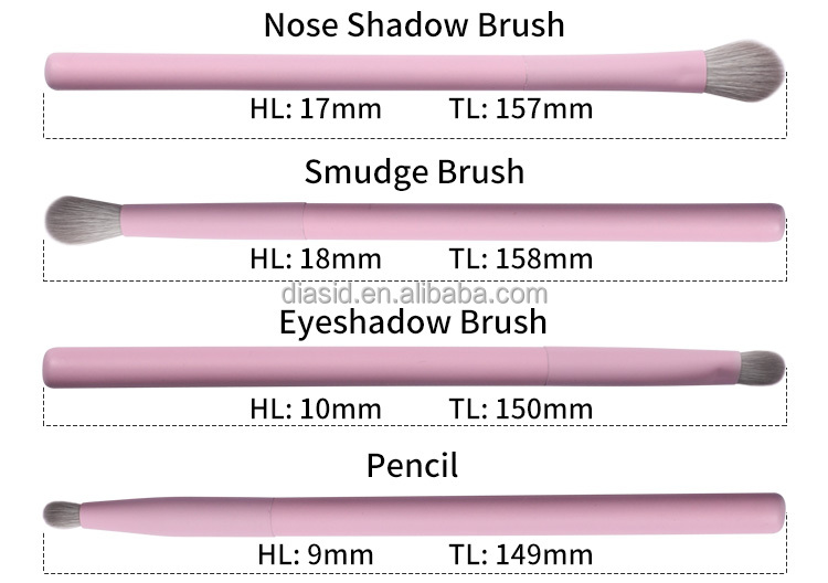 Assortment of Brushes Part 2