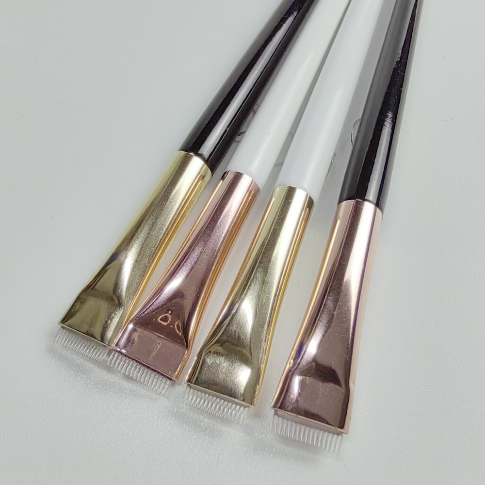 Lash lift brush features