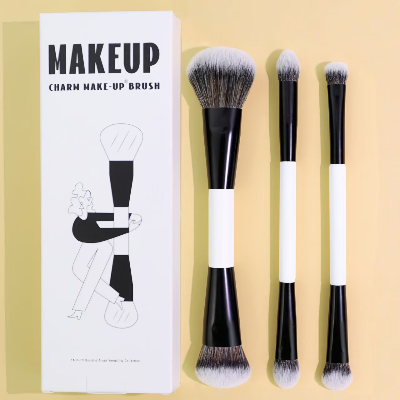 Cosmetic Brush Display 9