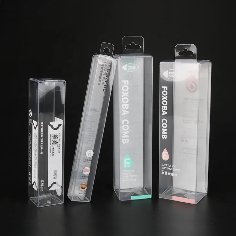 Plastic Packaging Style 4