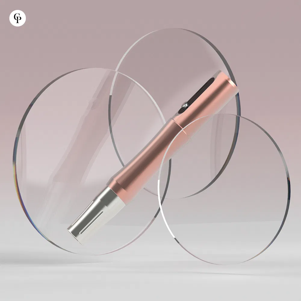 Manufacturing Supply Microblading Semi Permanent Permanent Eyebrow Pen Tattoo Pen Kit