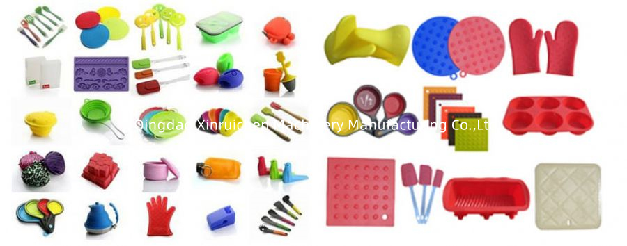Silicone Makeup Sponge Vulcanization Machine