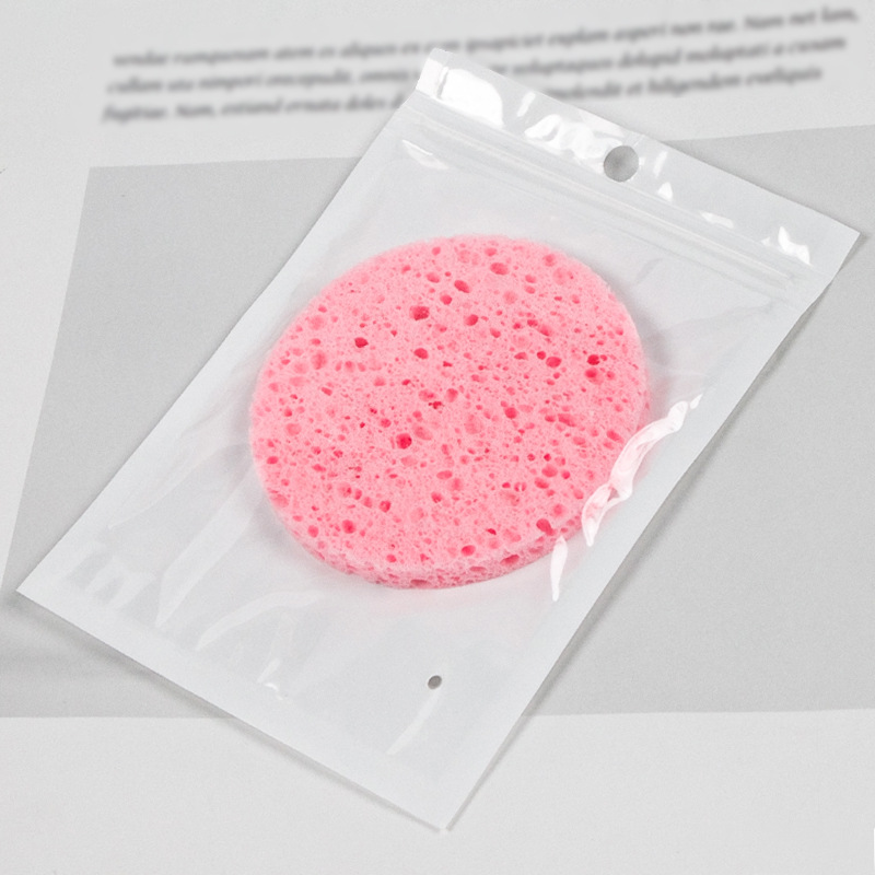 Facial Cleansing Sponge Pack